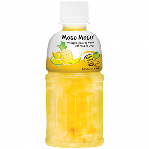 Mogu Mogu Pineapple Drink